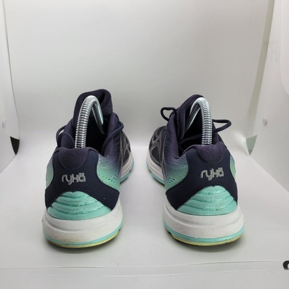 Ryka Devotion Plus 2 Walking Shoe-Navy Blazer-Women's 8M - Picture 4 of 8